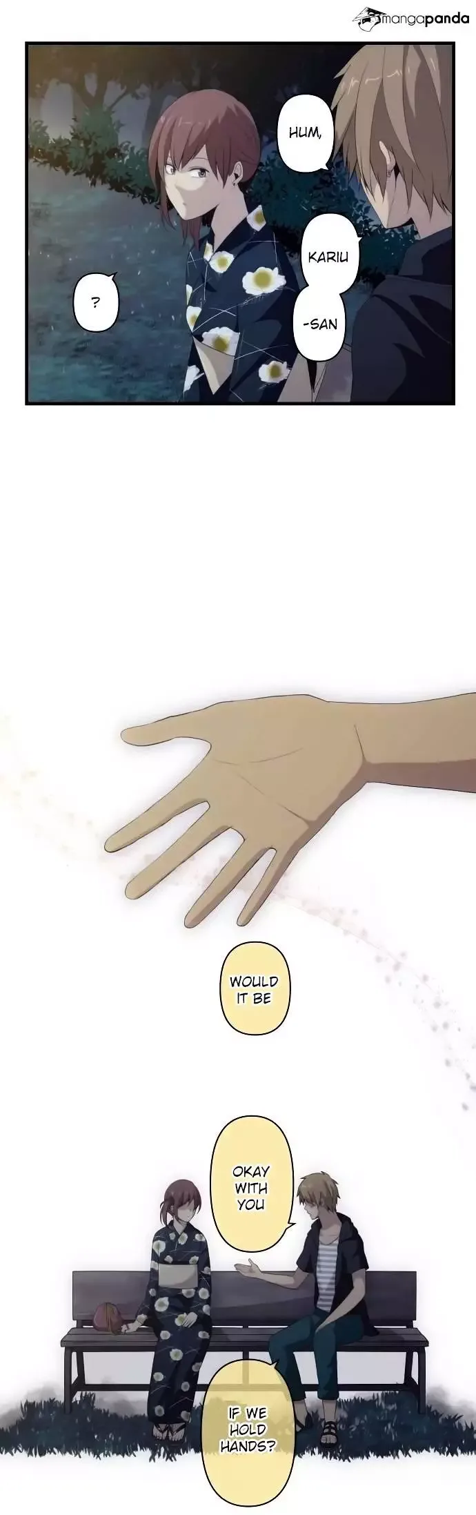 ReLIFE Chapter 106 page 10