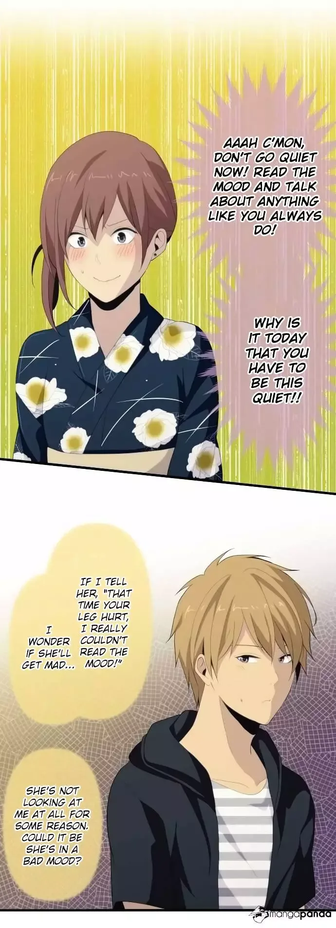 ReLIFE Chapter 105 page 9