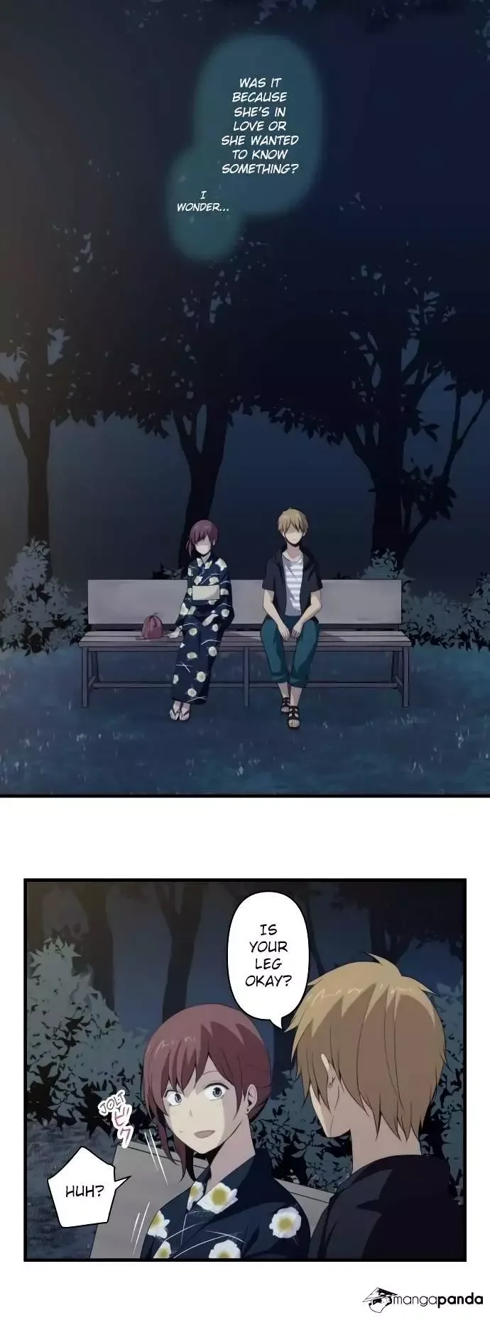ReLIFE Chapter 105 page 7