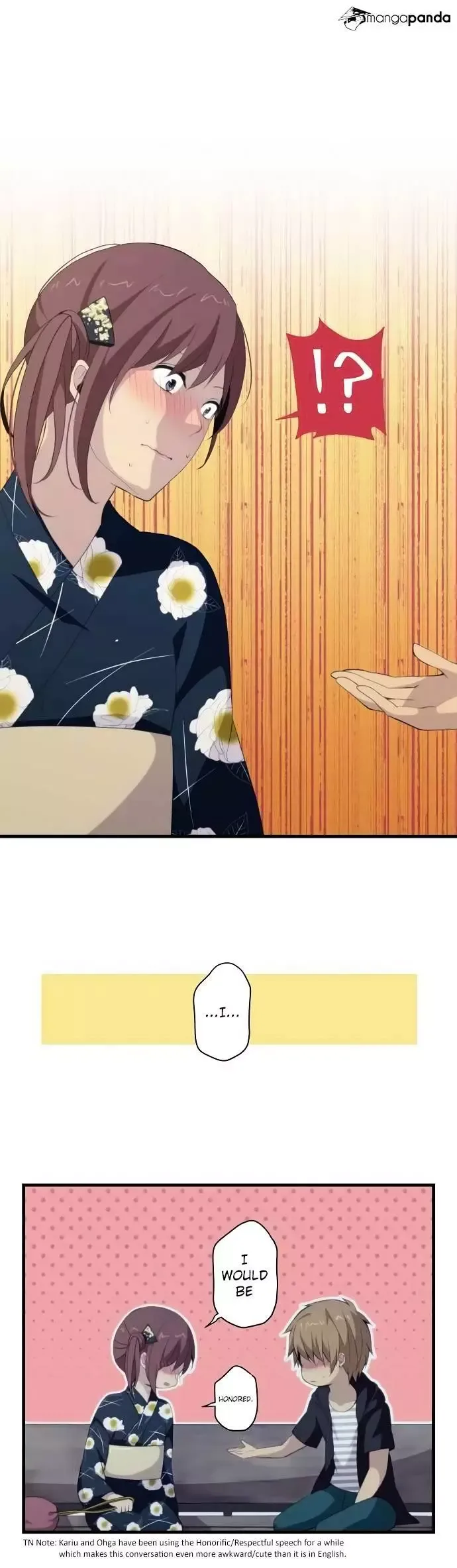 ReLIFE Chapter 106 page 11