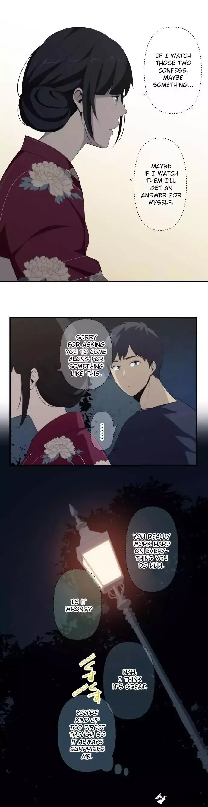ReLIFE Chapter 105 page 5