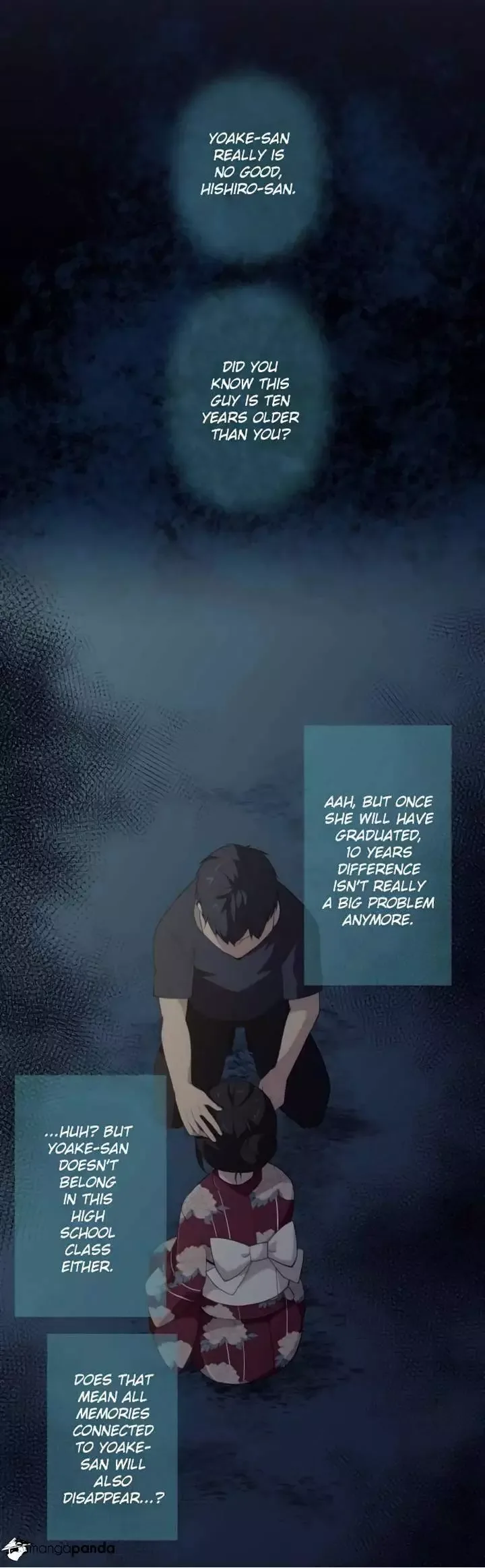 ReLIFE Chapter 107 page 19