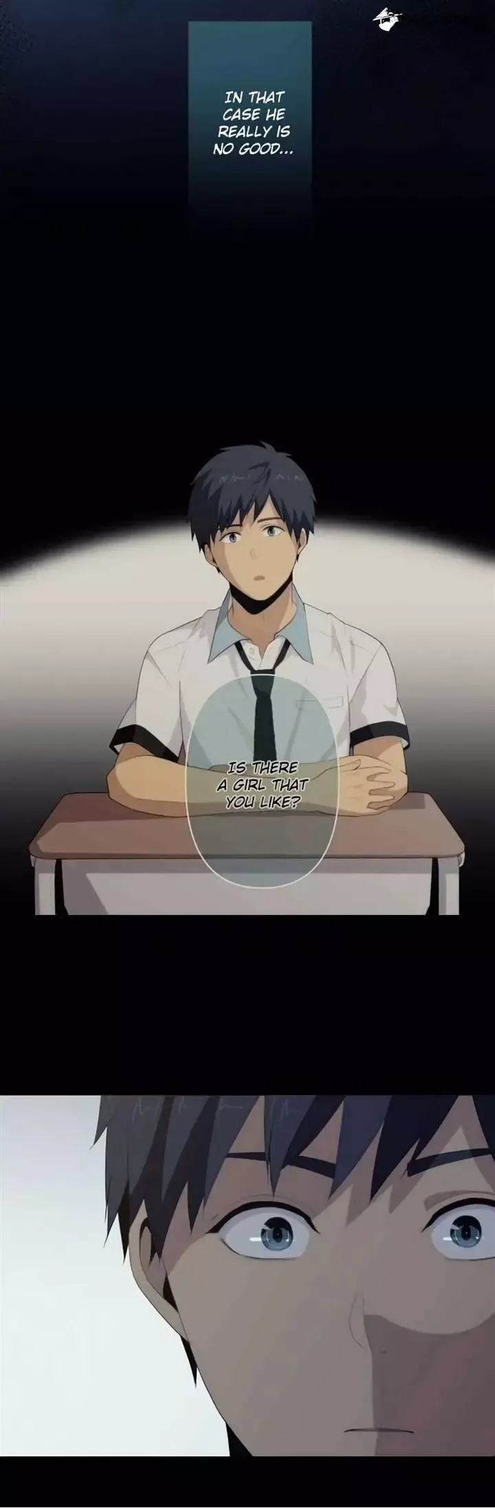 ReLIFE Chapter 107 page 20