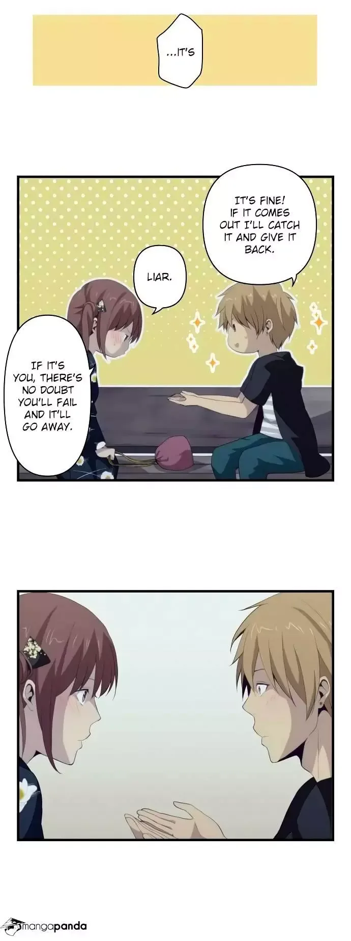 ReLIFE Chapter 106 page 18