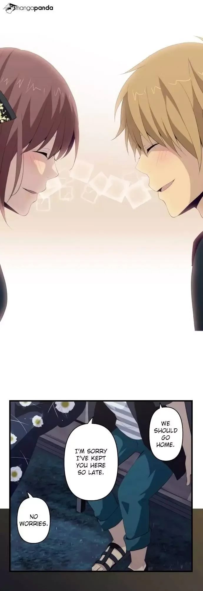 ReLIFE Chapter 106 page 19