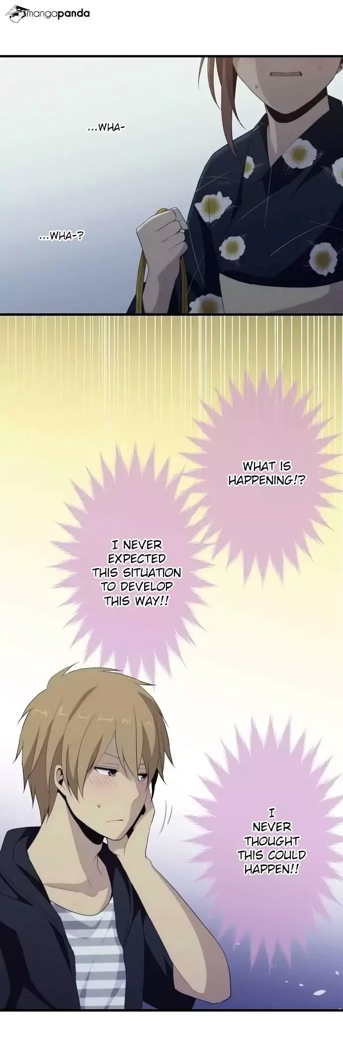 ReLIFE Chapter 105 page 16