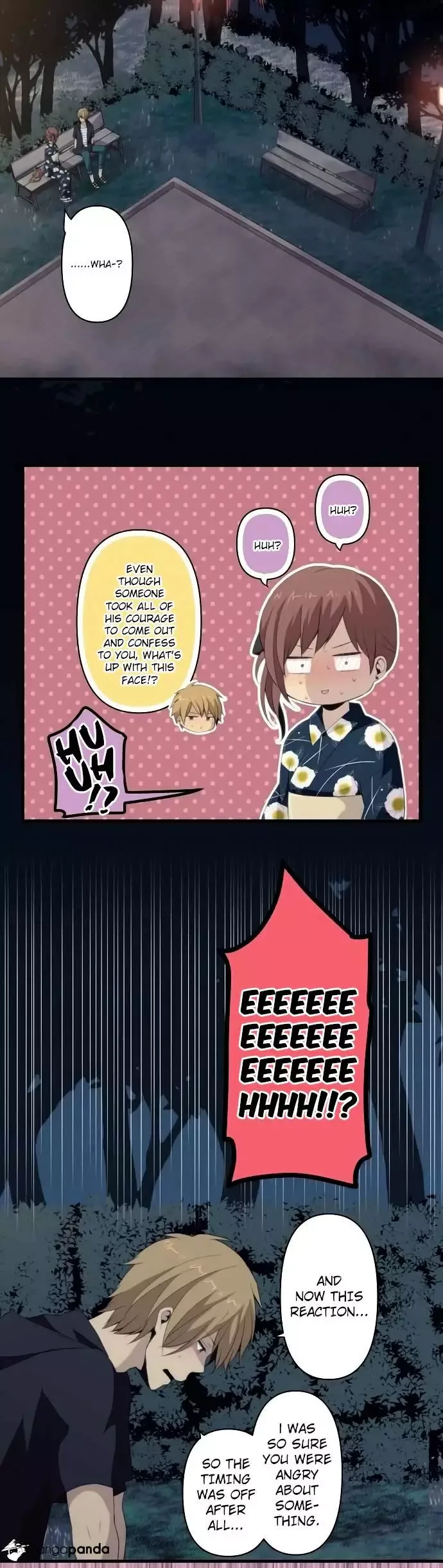 ReLIFE Chapter 105 page 14