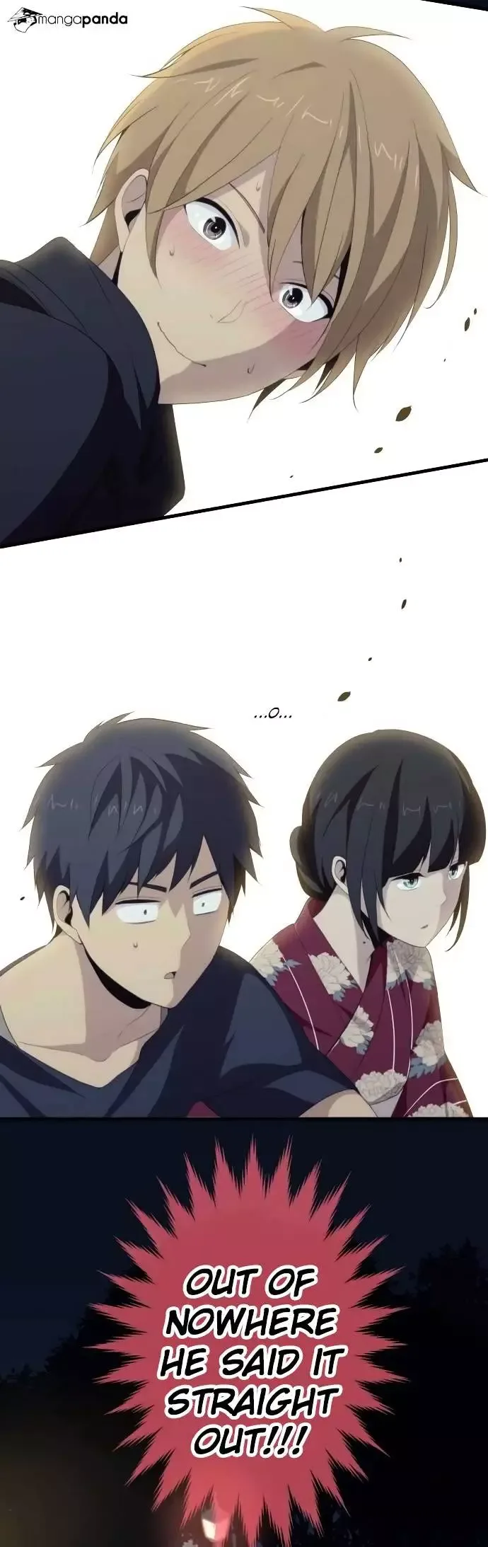 ReLIFE Chapter 105 page 13