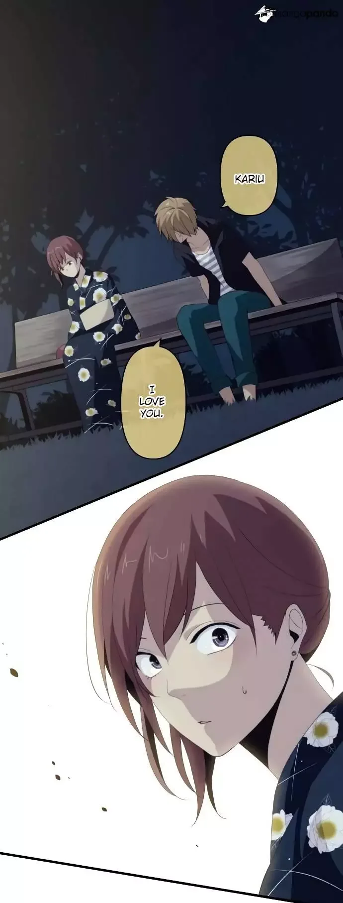 ReLIFE Chapter 105 page 12