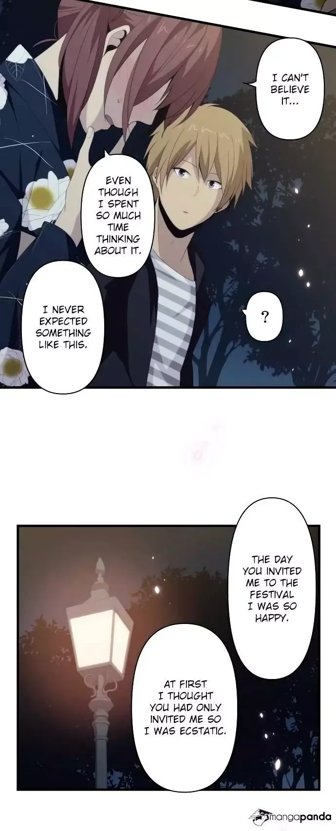 ReLIFE Chapter 105 page 19