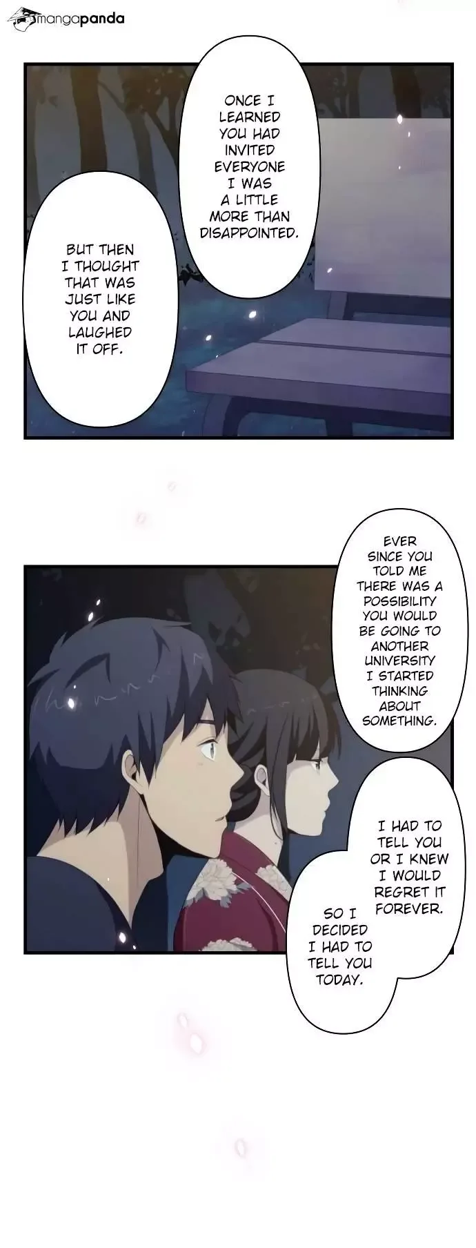 ReLIFE Chapter 105 page 20
