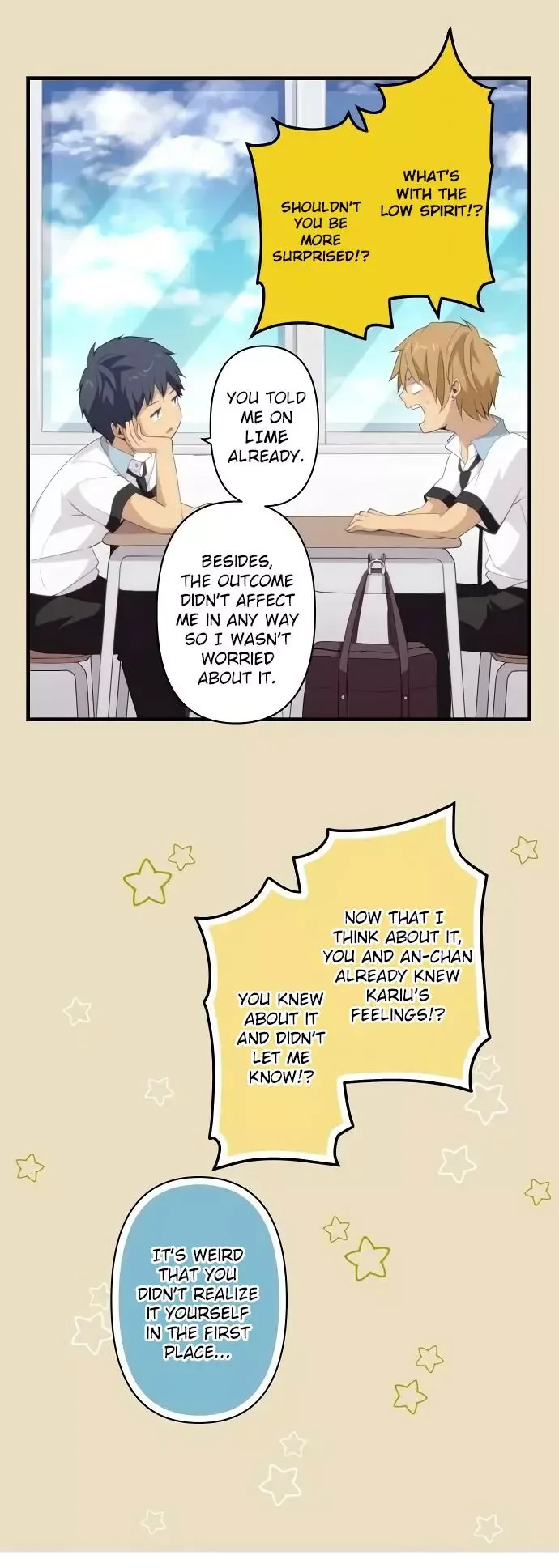 ReLIFE Chapter 109 page 2