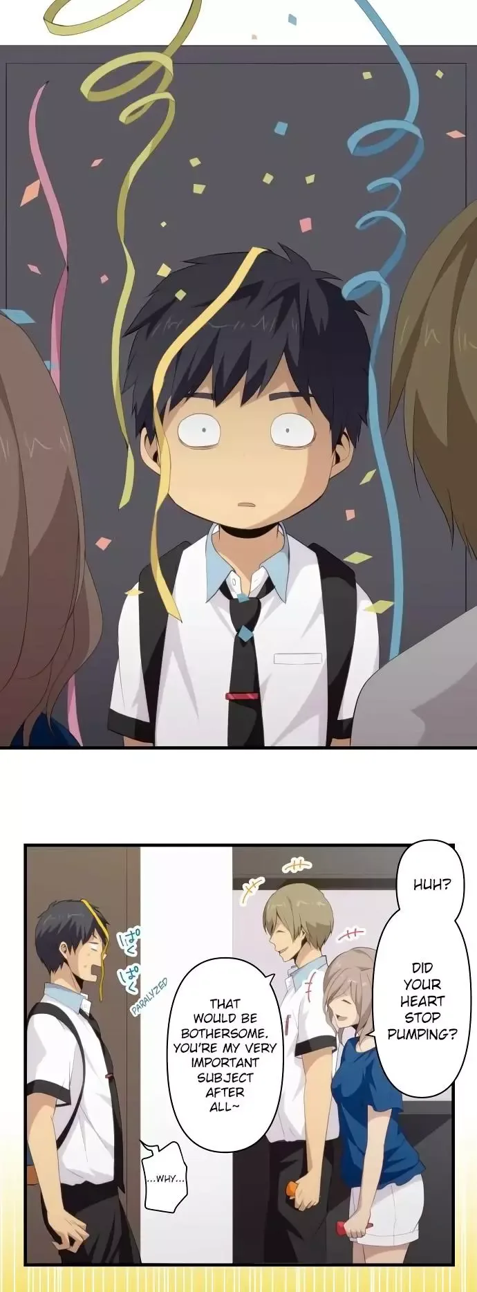 ReLIFE Chapter 109 page 13