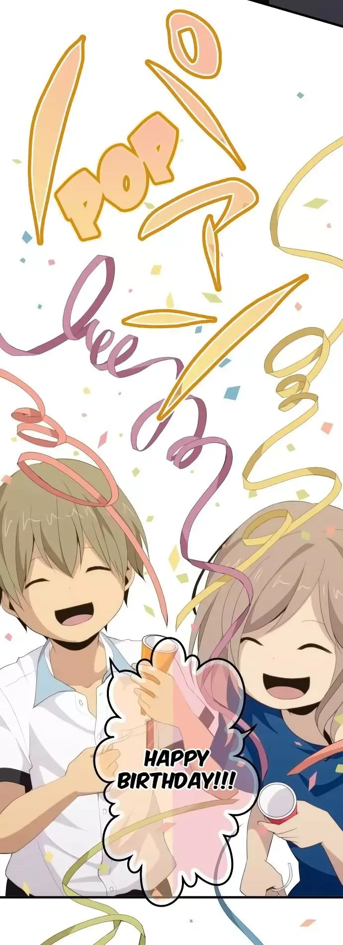 ReLIFE Chapter 109 page 12