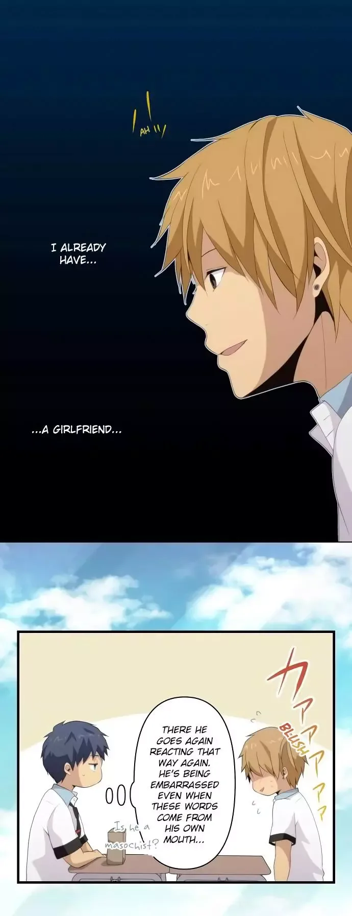 ReLIFE Chapter 109 page 9
