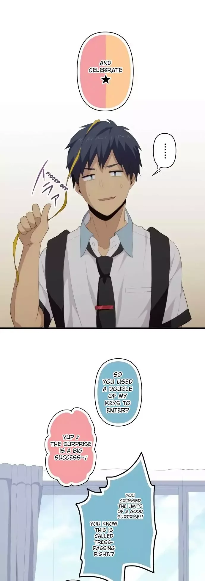 ReLIFE Chapter 109 page 15