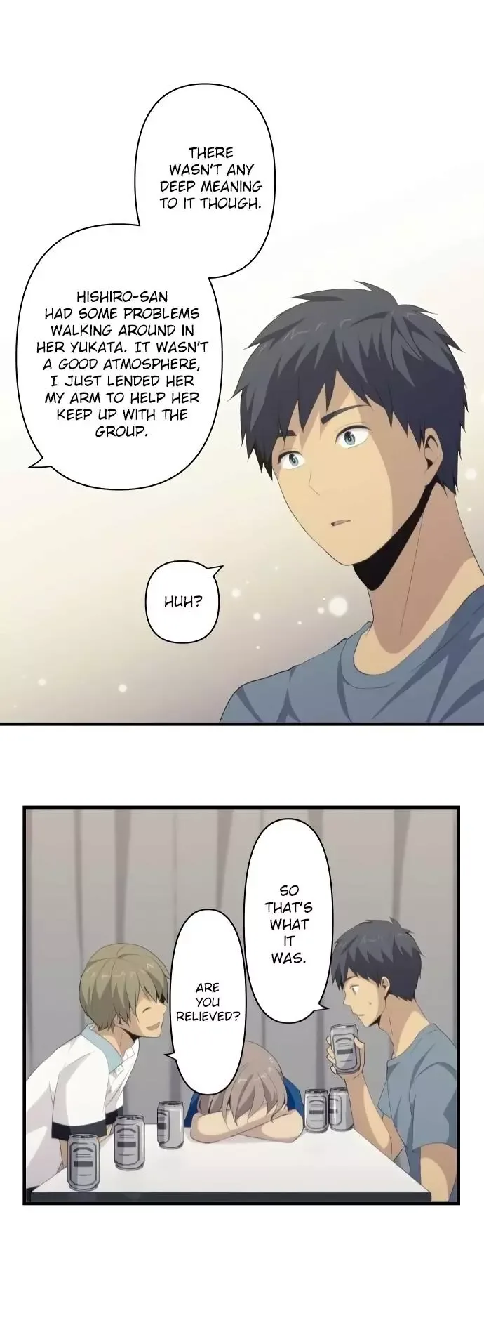 ReLIFE Chapter 109 page 21