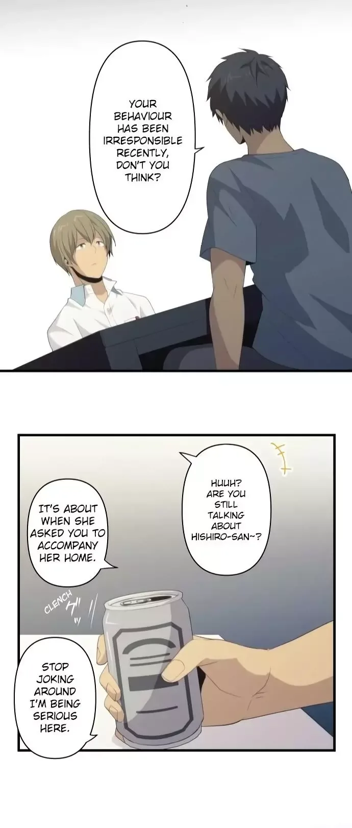 ReLIFE Chapter 109 page 23