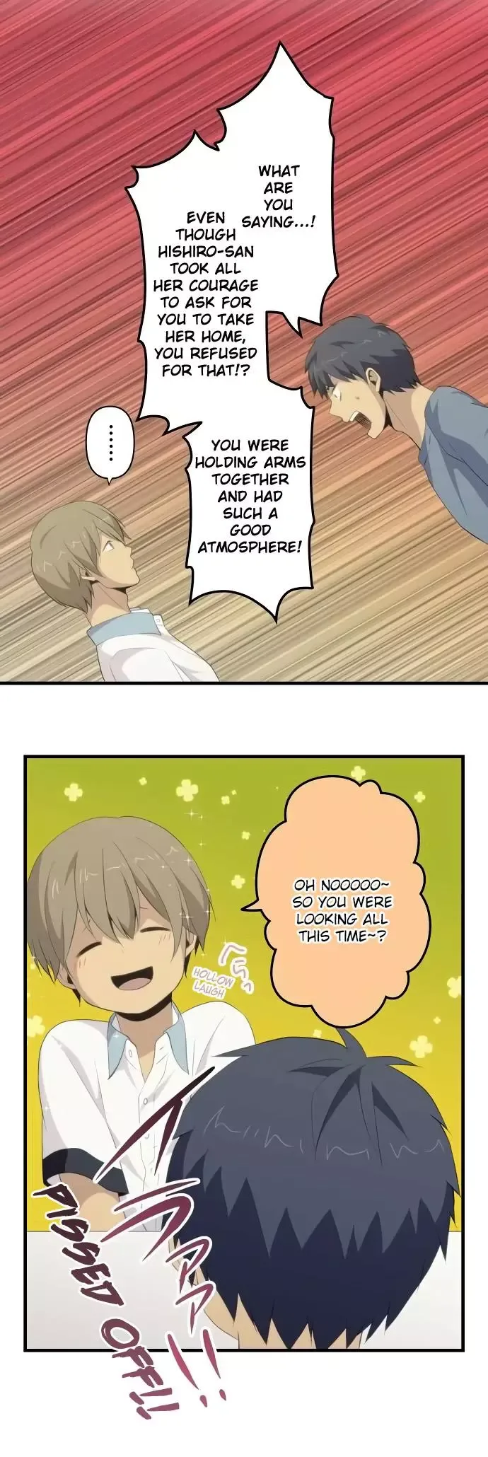 ReLIFE Chapter 109 page 20