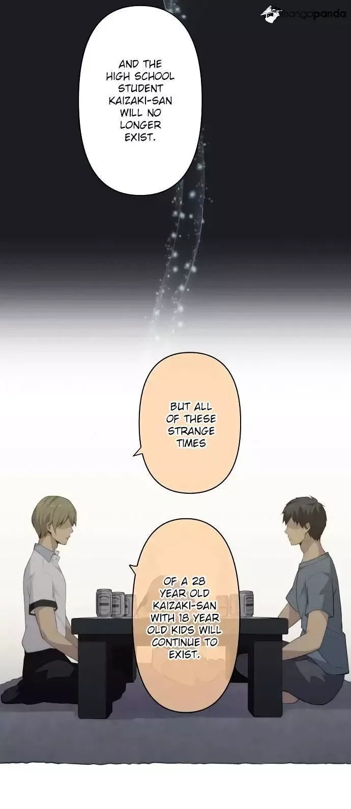 ReLIFE Chapter 110 page 2