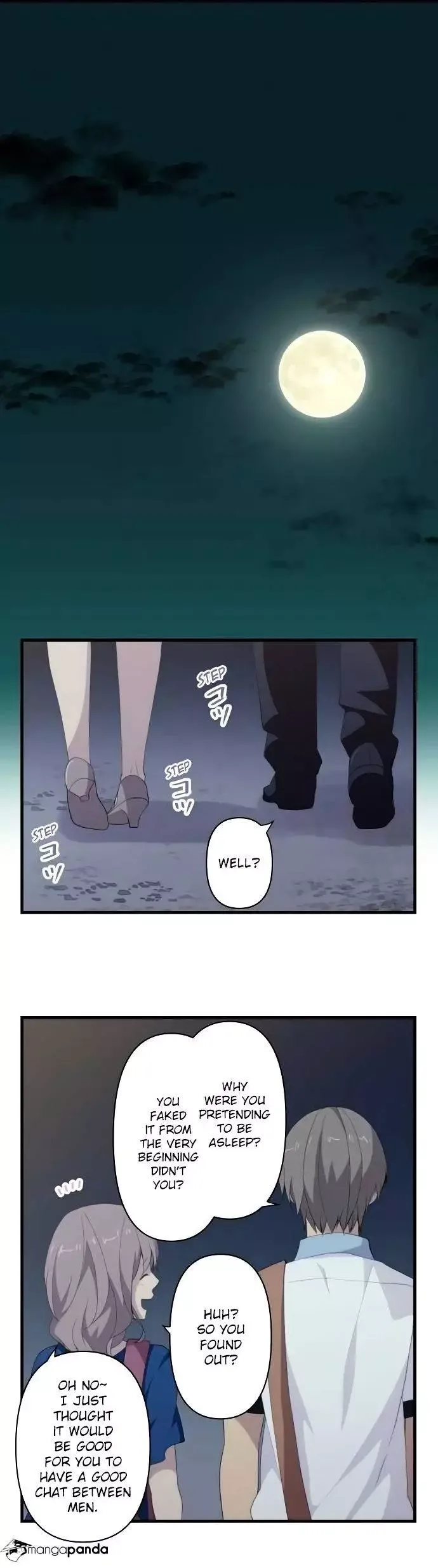 ReLIFE Chapter 110 page 7