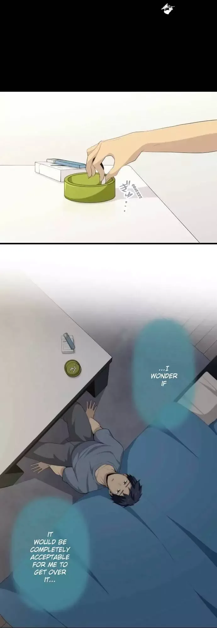 ReLIFE Chapter 110 page 6