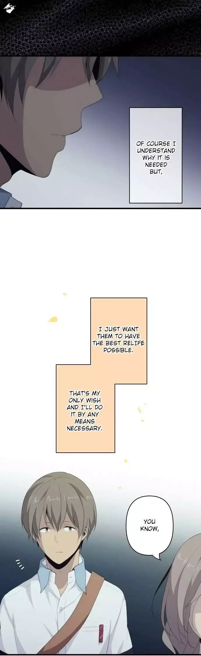 ReLIFE Chapter 110 page 12