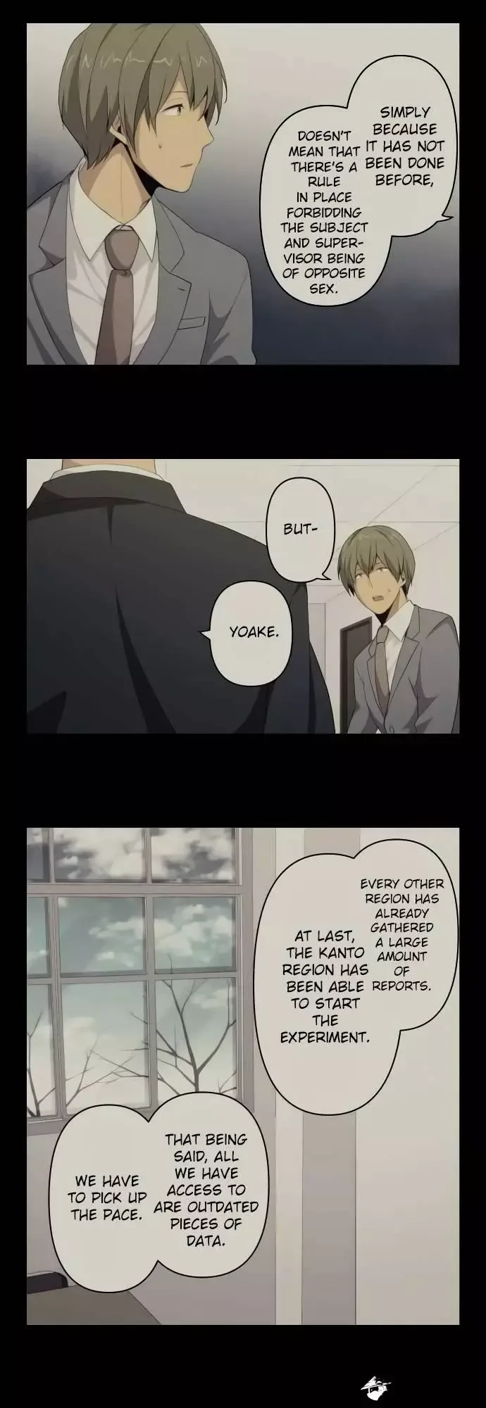 ReLIFE Chapter 113 page 5