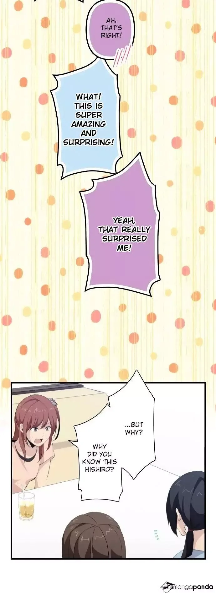 ReLIFE Chapter 110 page 21