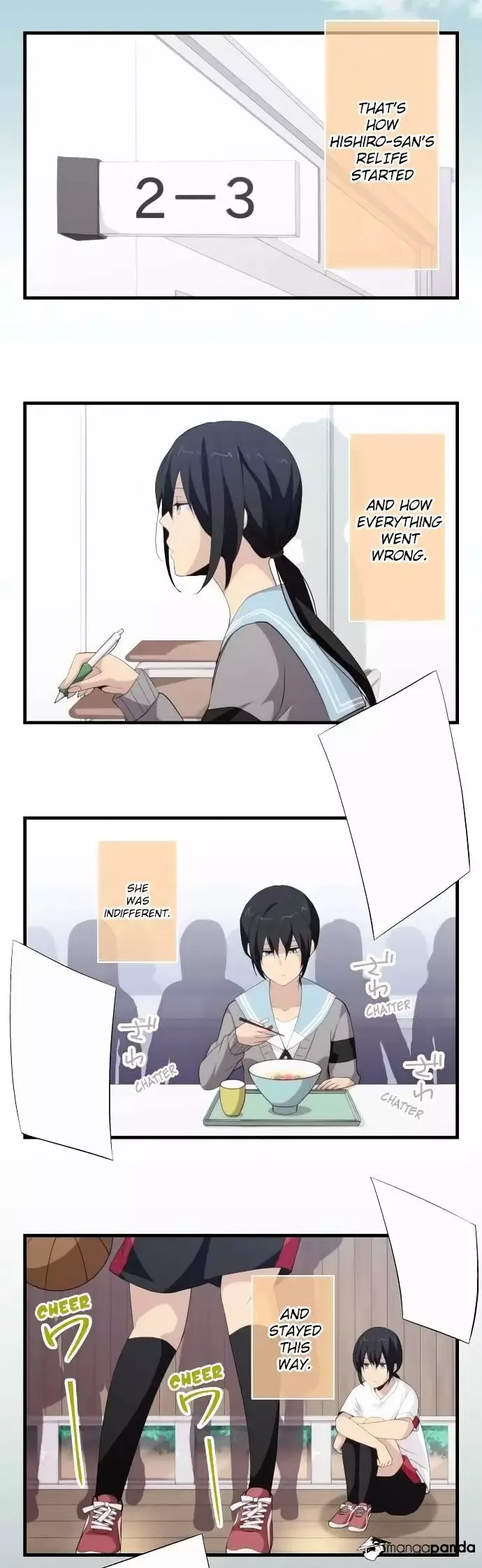 ReLIFE Chapter 113 page 12