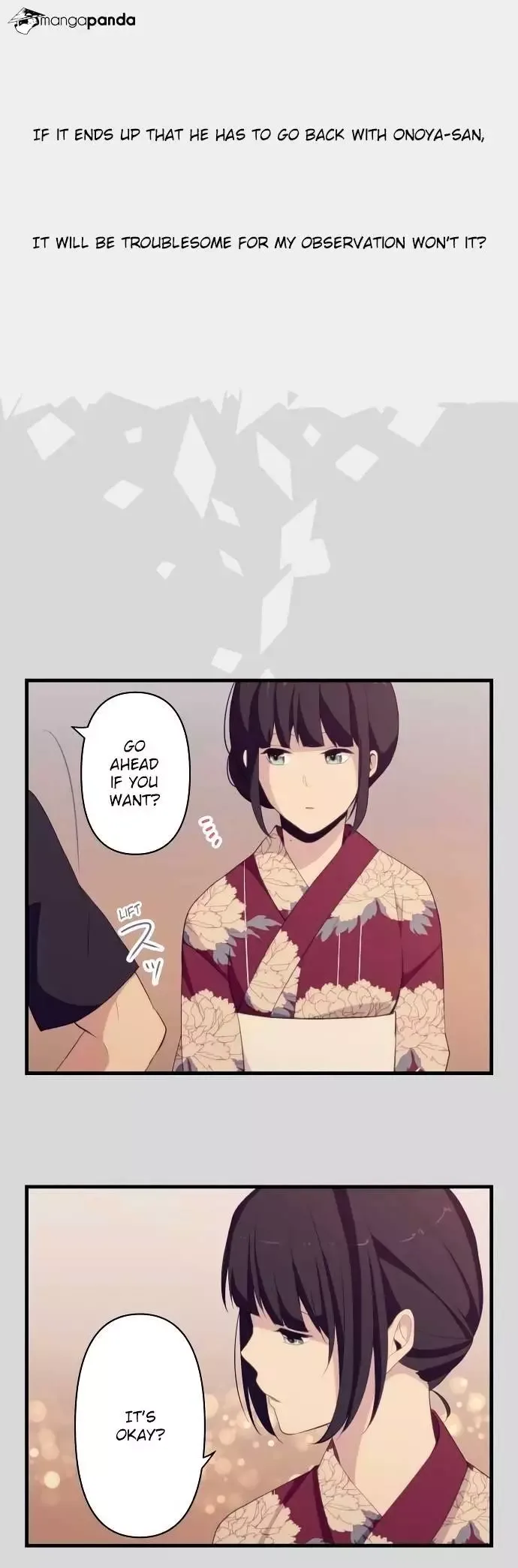 ReLIFE Chapter 112 page 2
