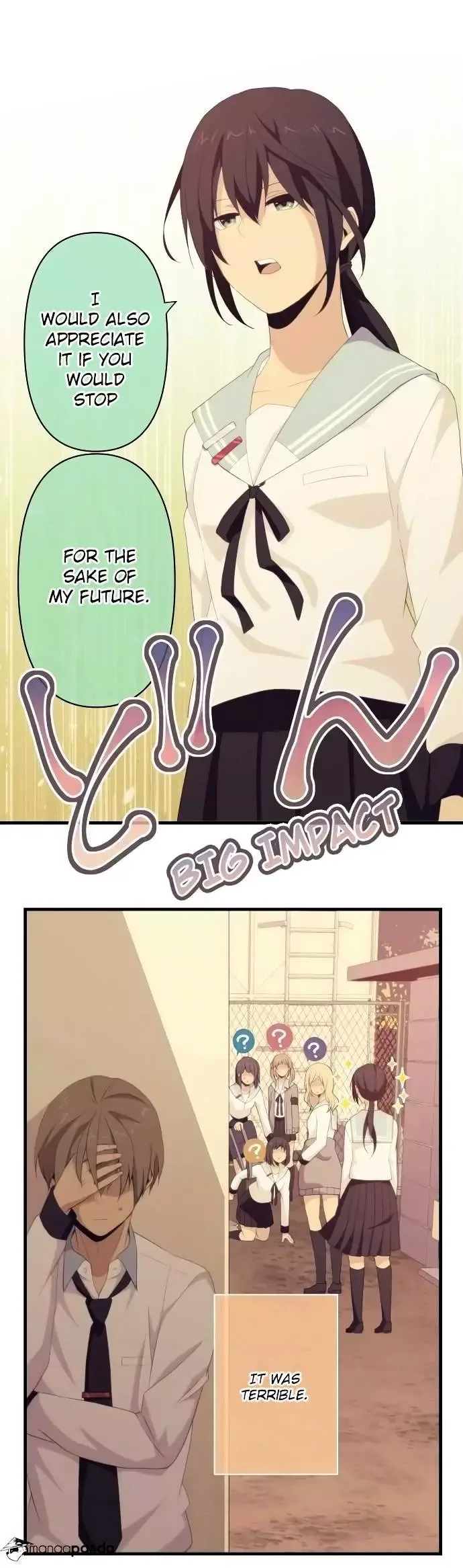 ReLIFE Chapter 113 page 18