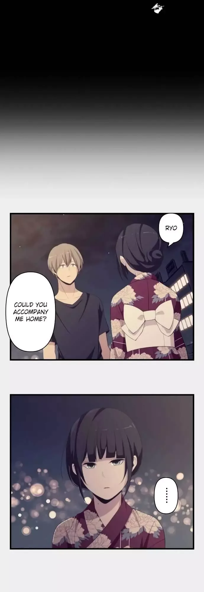 ReLIFE Chapter 112 page 1