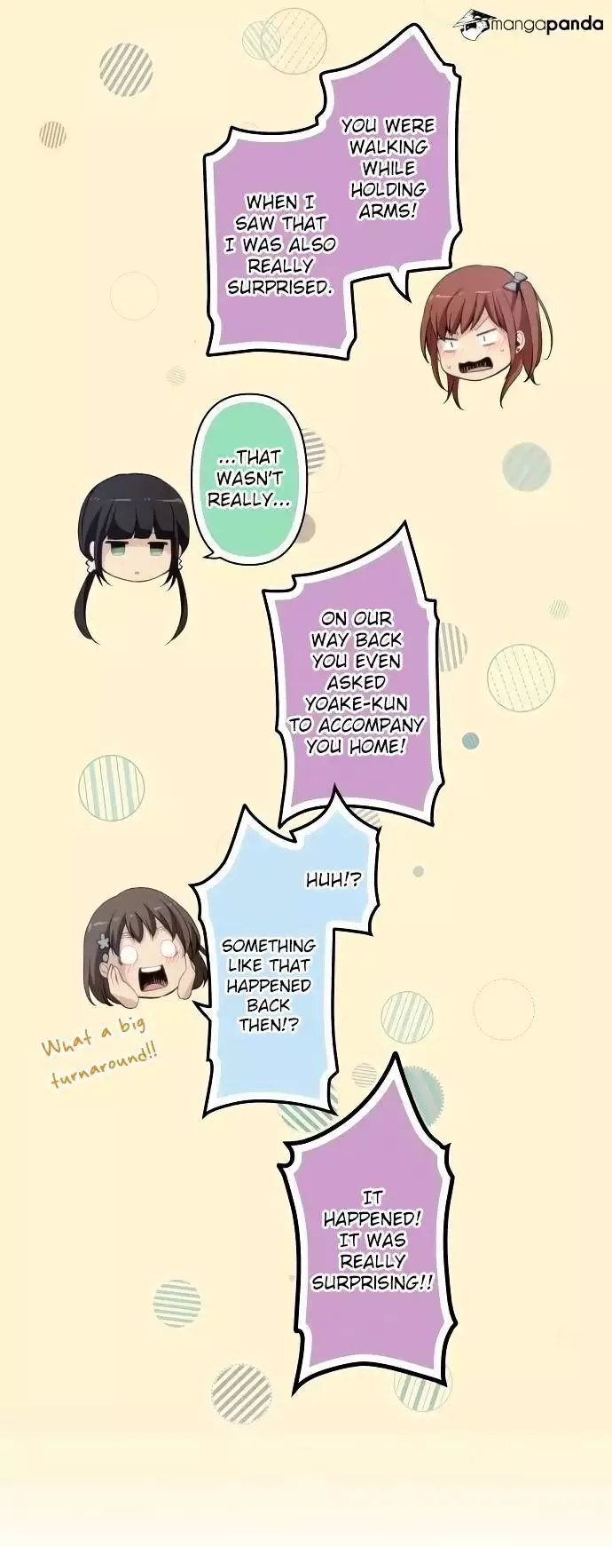 ReLIFE Chapter 111 page 6