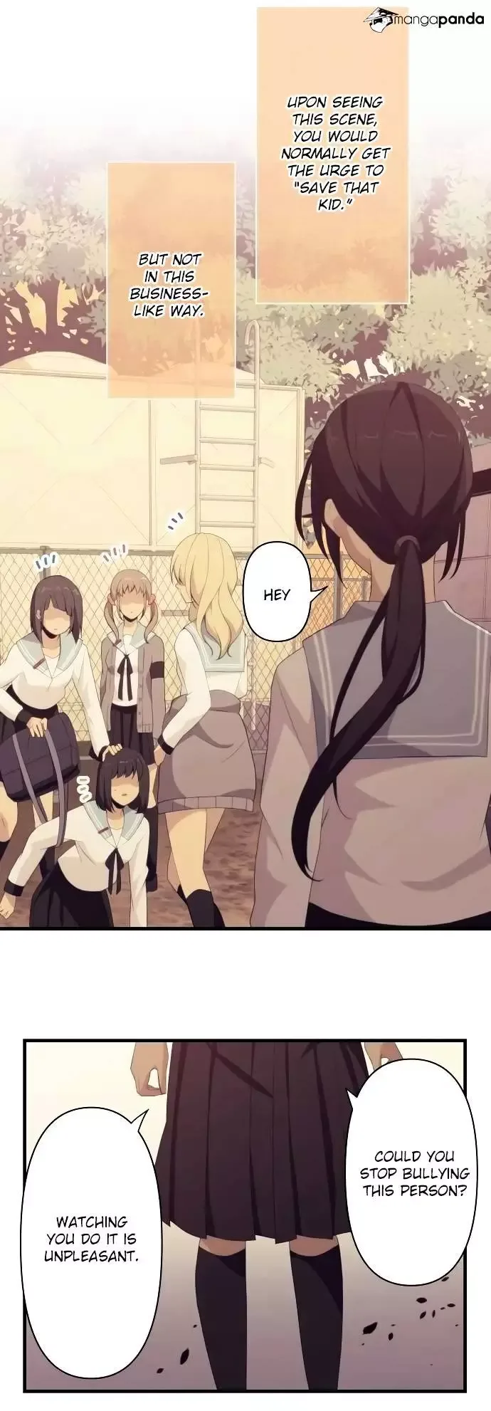 ReLIFE Chapter 113 page 17
