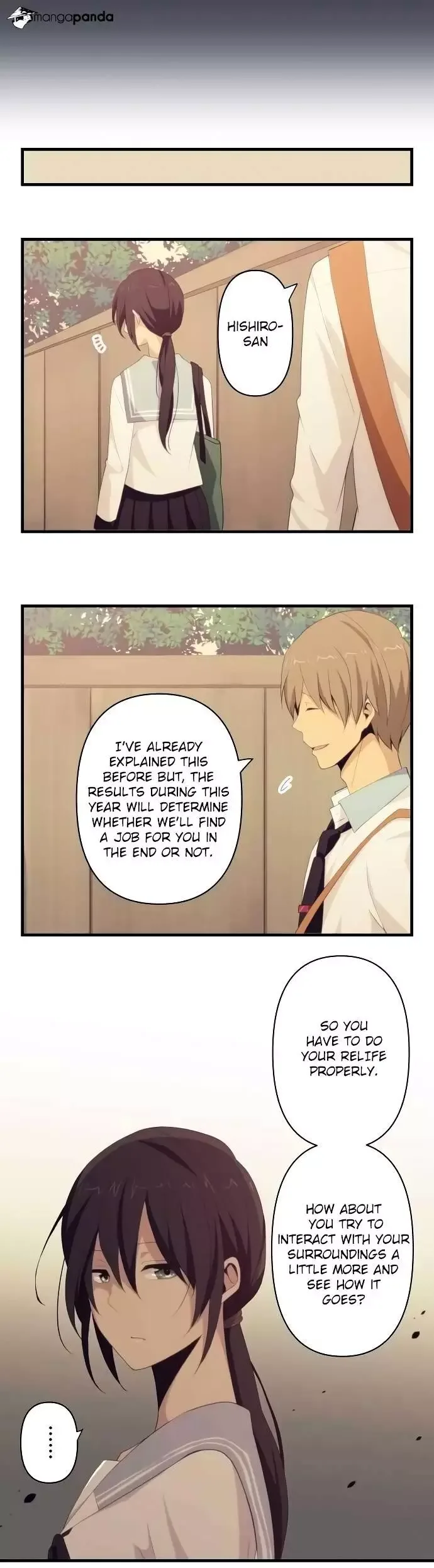 ReLIFE Chapter 113 page 15