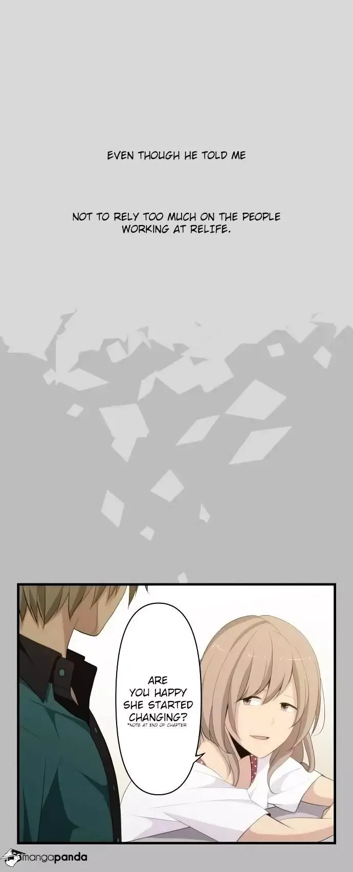 ReLIFE Chapter 112 page 3