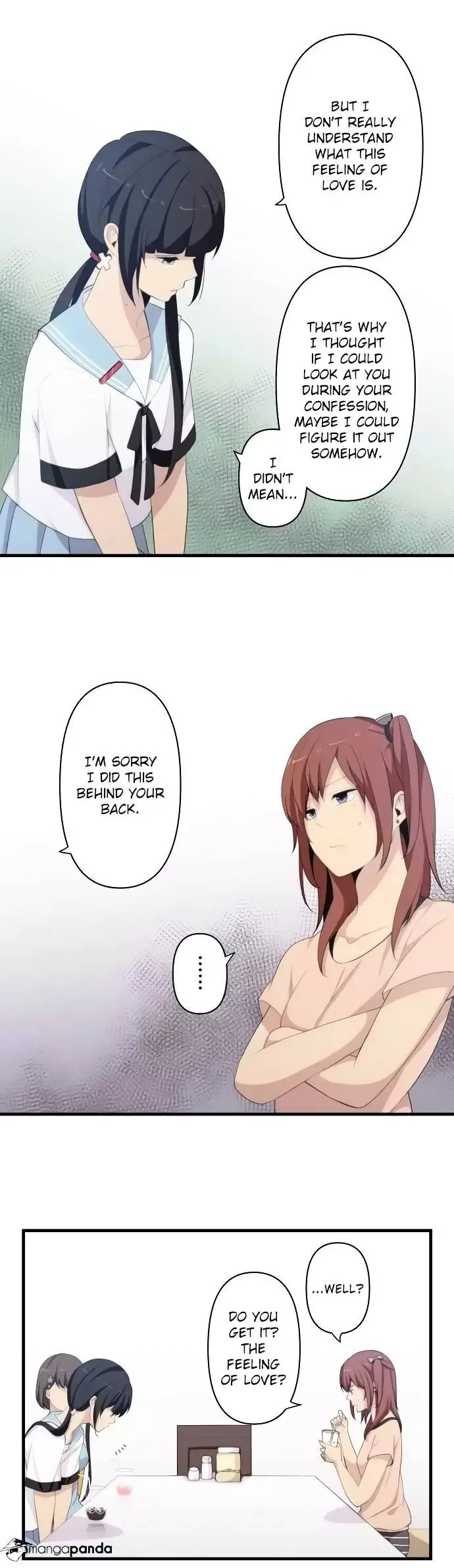 ReLIFE Chapter 111 page 4