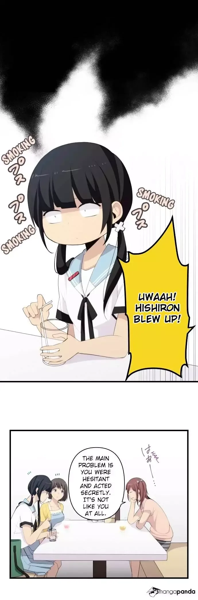 ReLIFE Chapter 111 page 12
