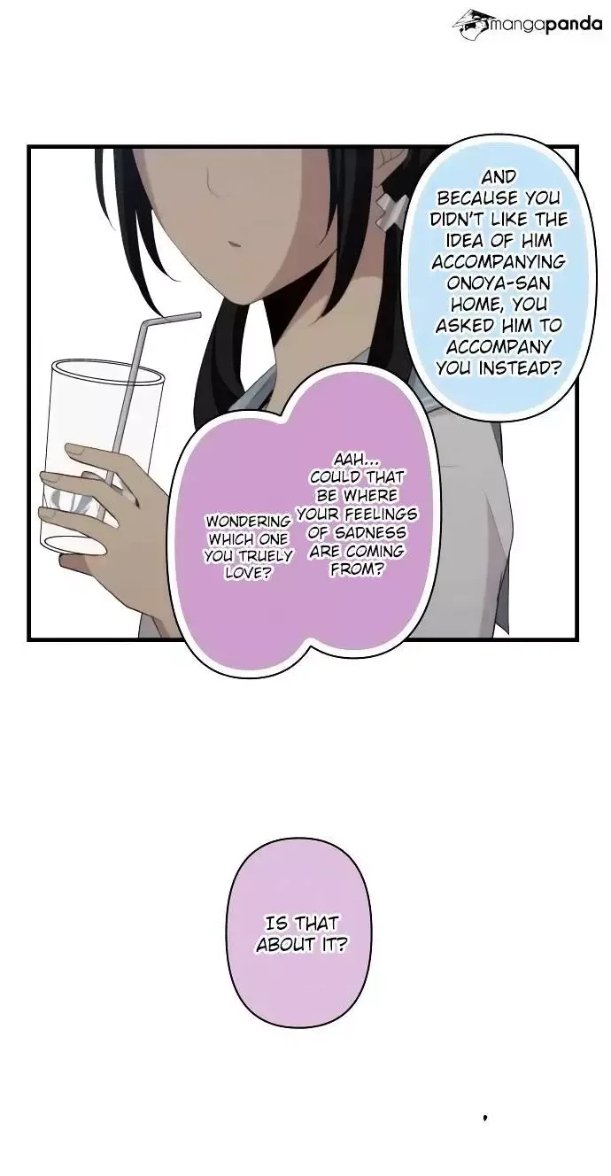 ReLIFE Chapter 111 page 9