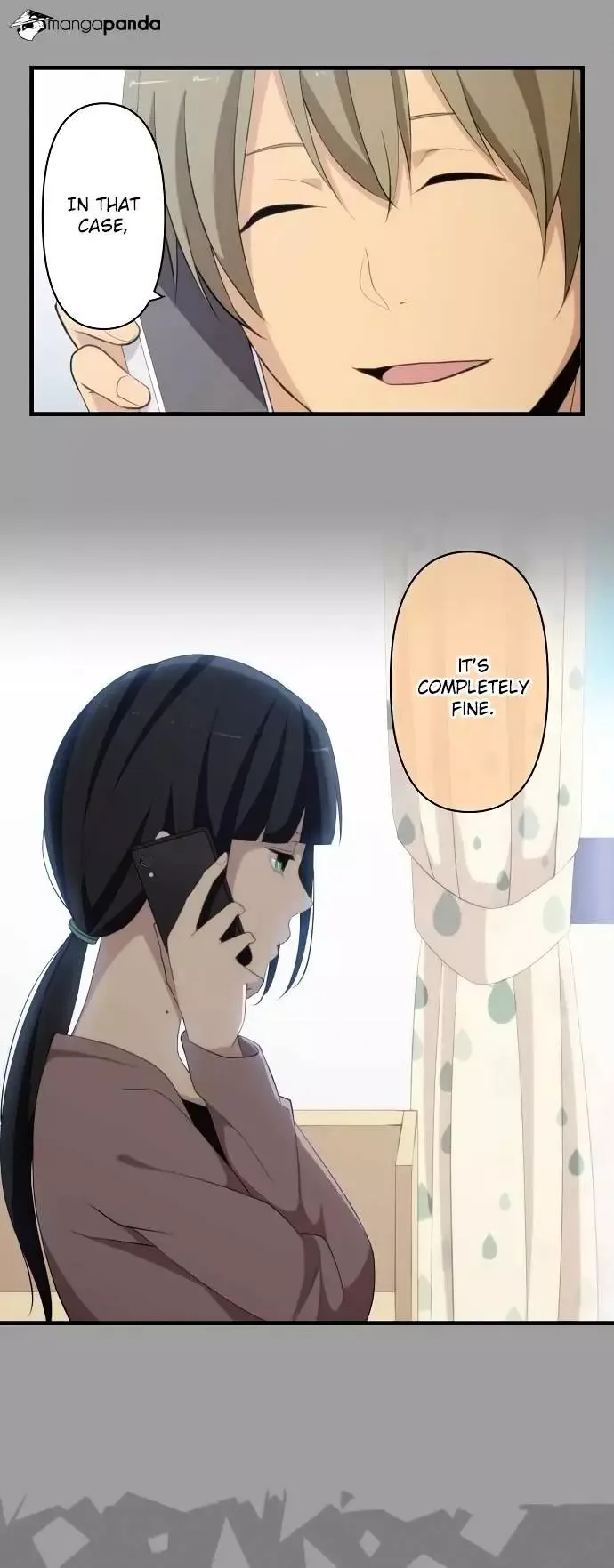 ReLIFE Chapter 112 page 6