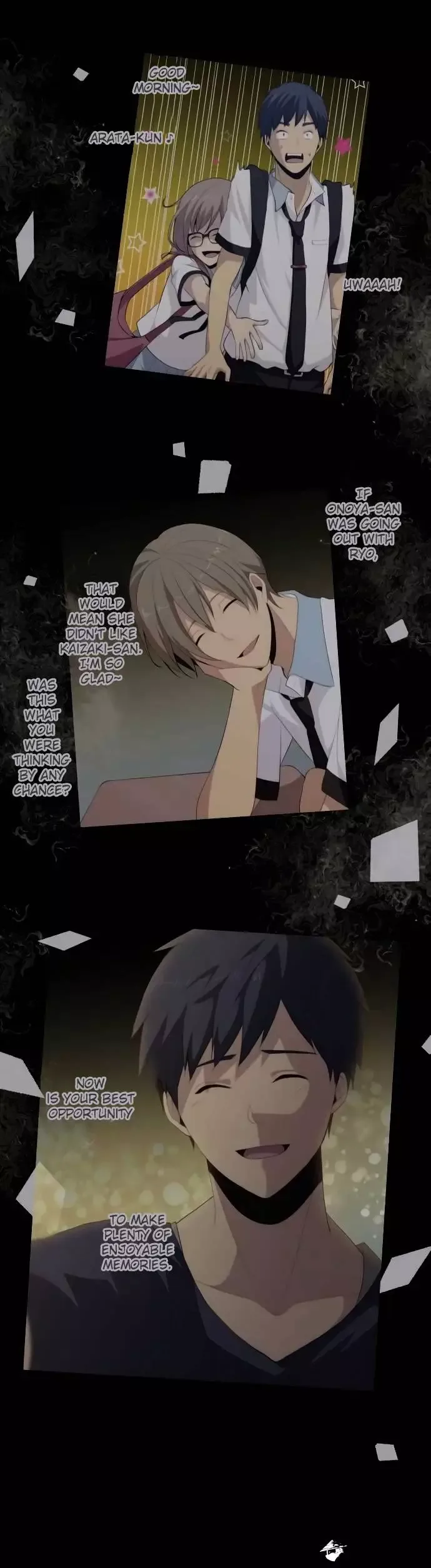 ReLIFE Chapter 111 page 11