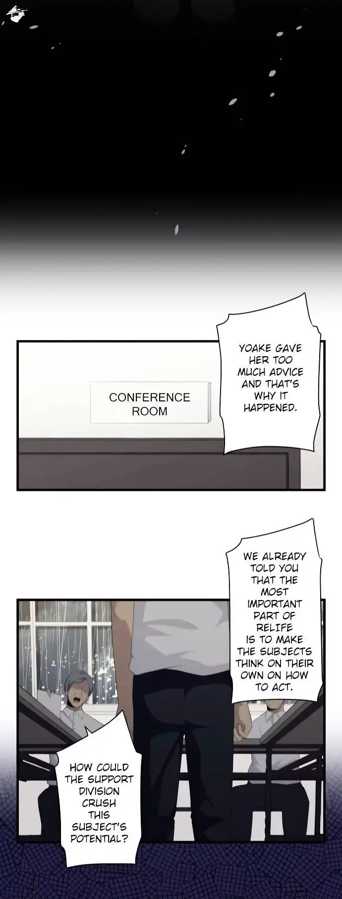 ReLIFE Chapter 113 page 22