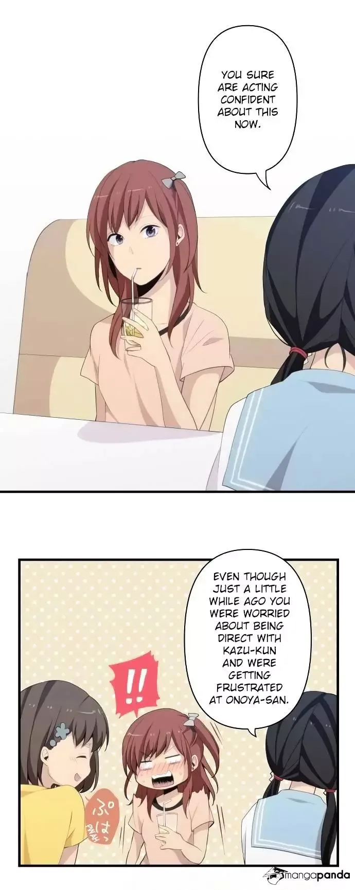 ReLIFE Chapter 111 page 15
