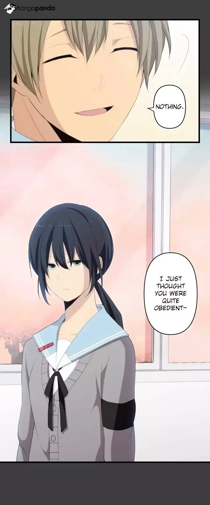 ReLIFE Chapter 112 page 12