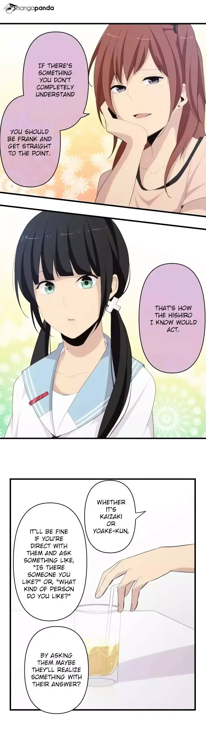 ReLIFE Chapter 111 page 13