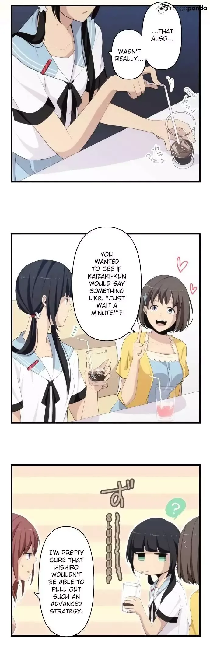 ReLIFE Chapter 111 page 7