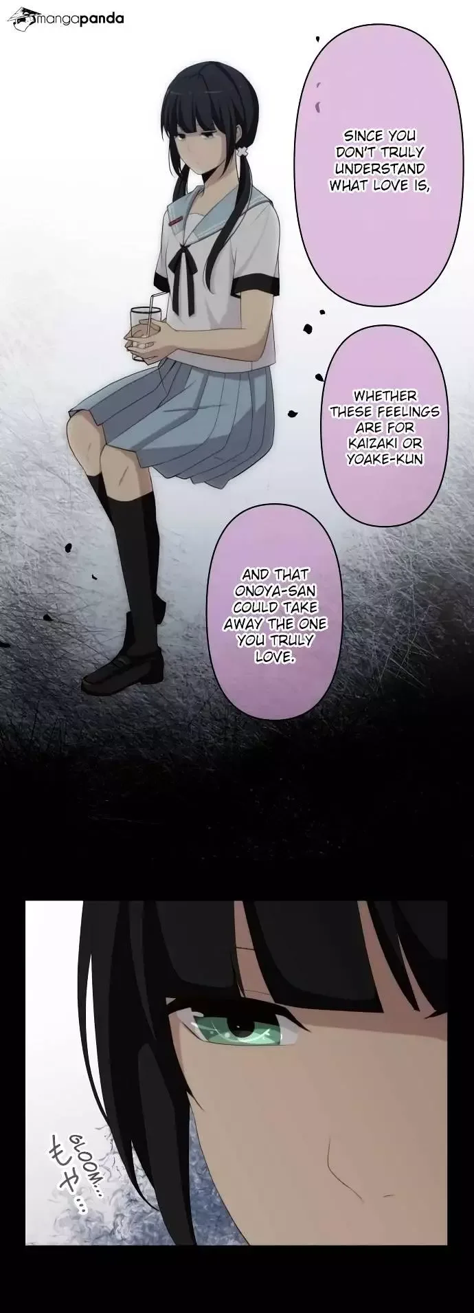 ReLIFE Chapter 111 page 10