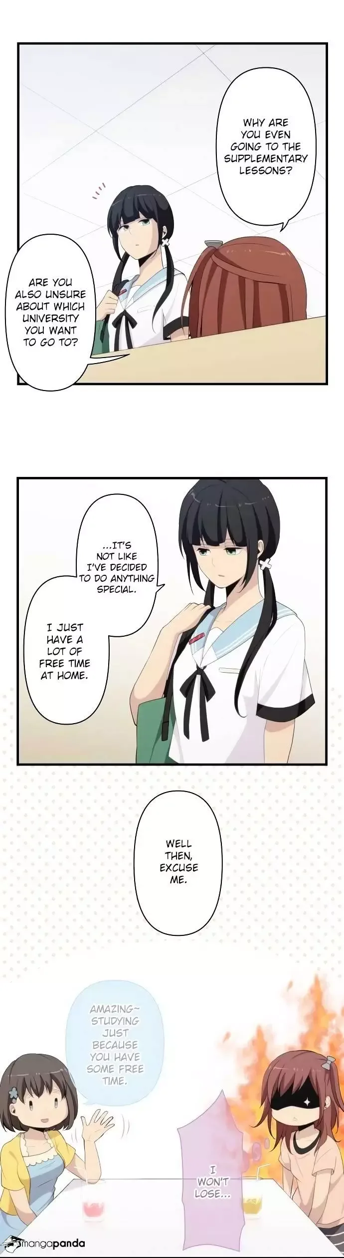 ReLIFE Chapter 111 page 18