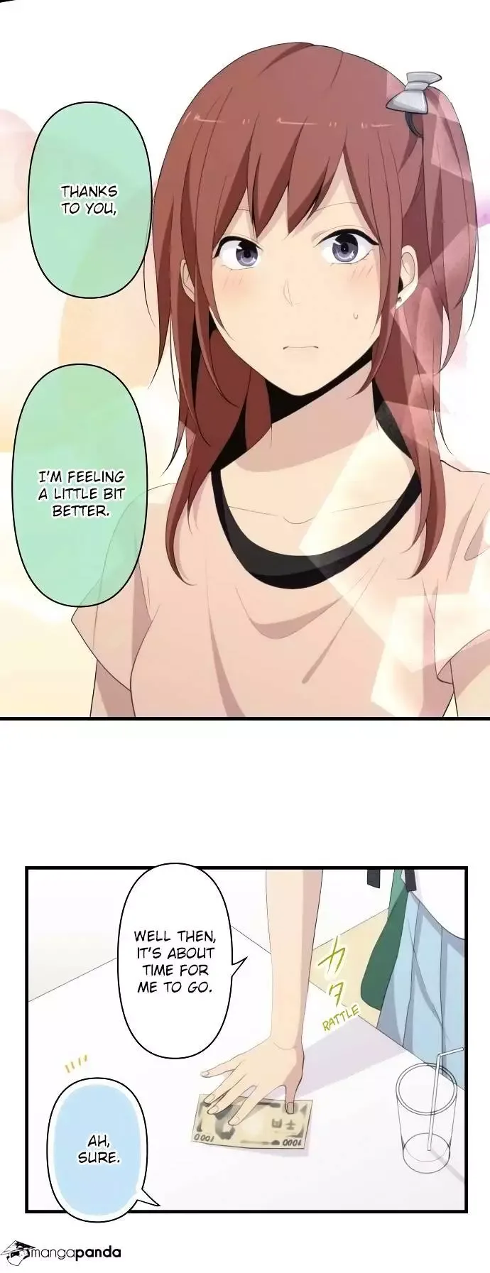 ReLIFE Chapter 111 page 17